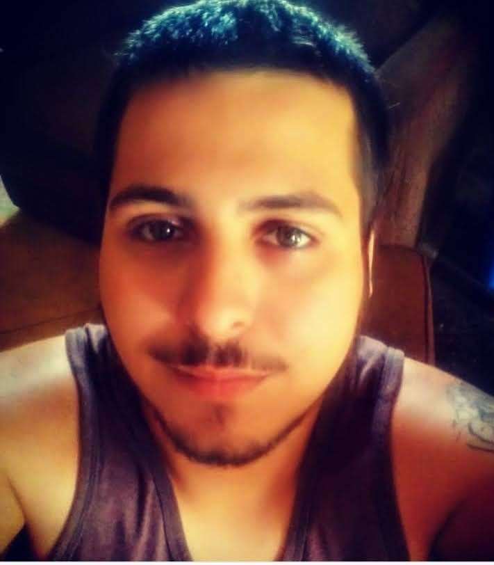 Memorial photo of Alex Figueredo