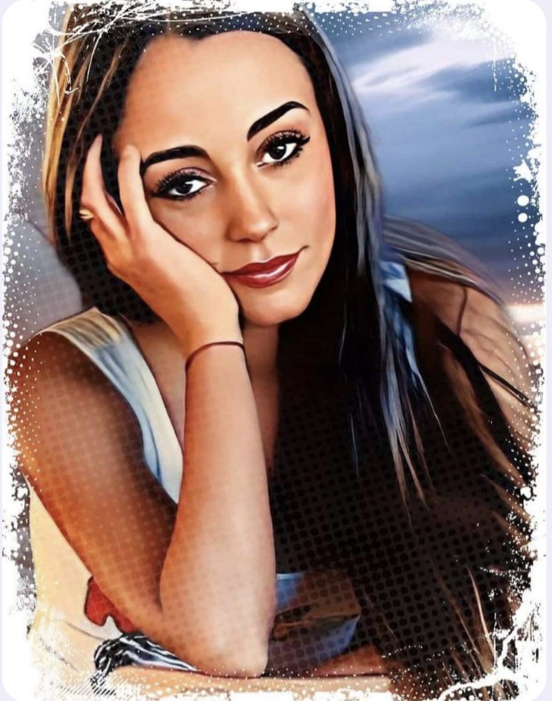 Memorial photo of Amber McGuire