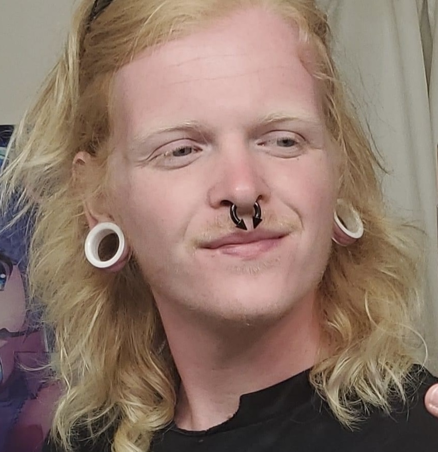 Memorial photo of Blake Amburgey