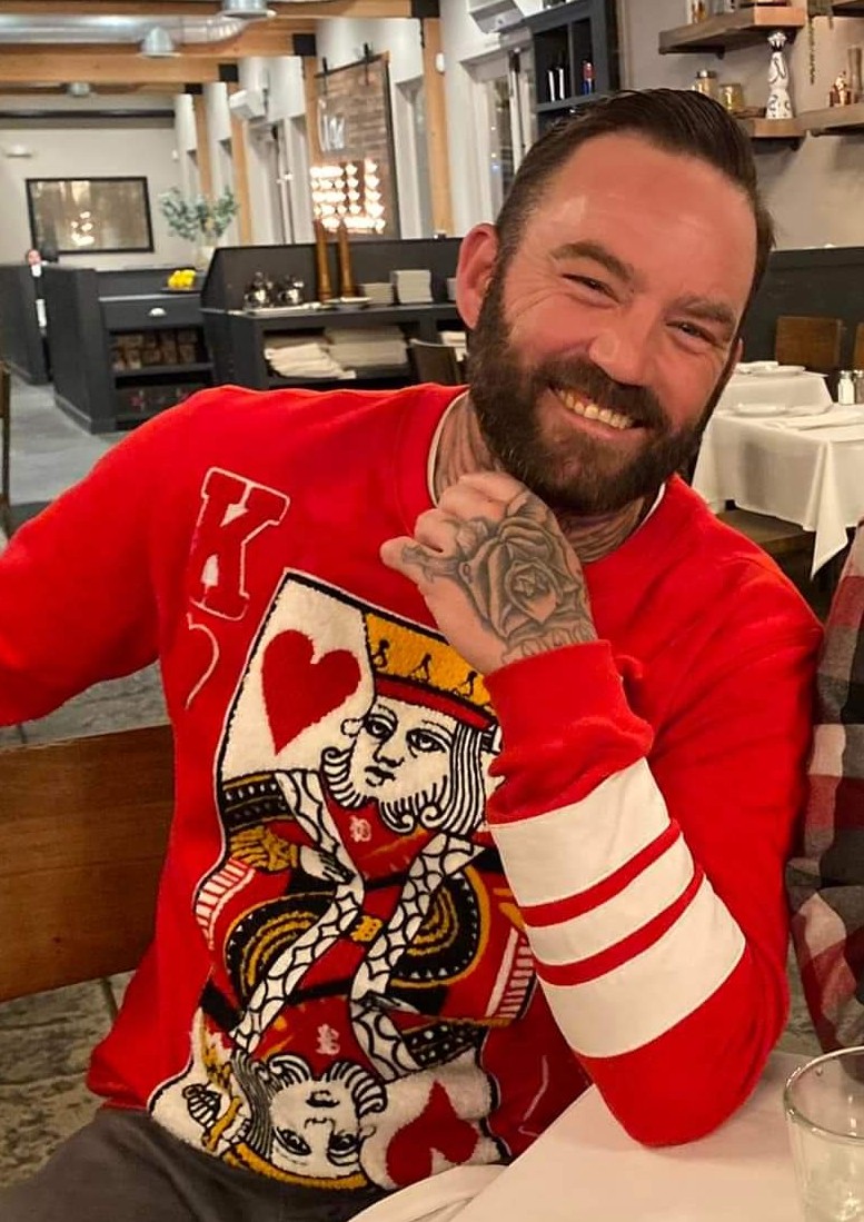 Memorial photo of Brian Link