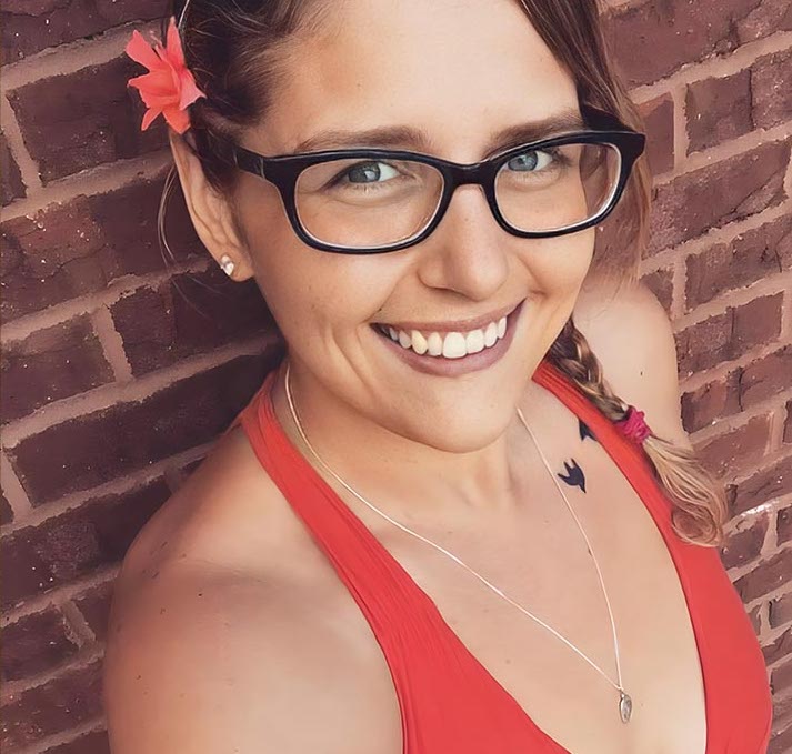 Memorial photo of Carrie Simon