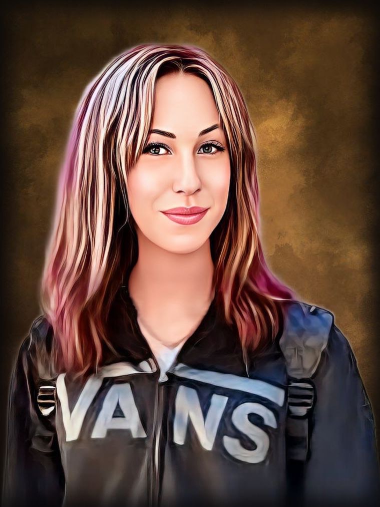 Memorial photo of Chloe Vivian