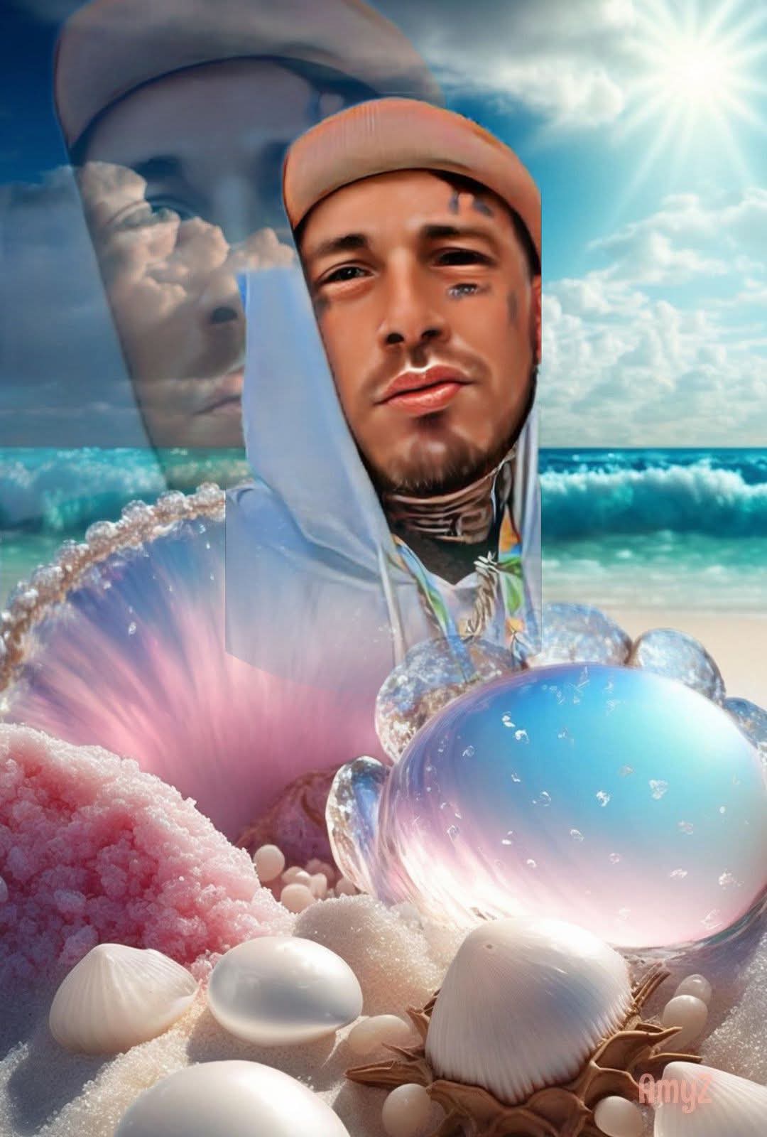 Memorial photo of Cory Marroquin