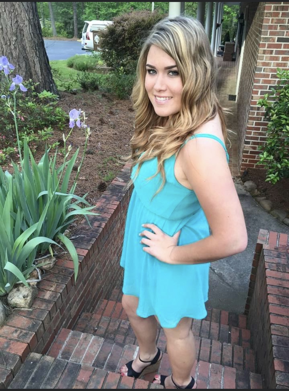 Memorial photo of Danielle Bates