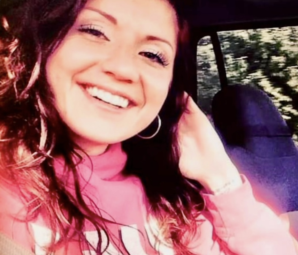 Memorial photo of Ericka Johnson