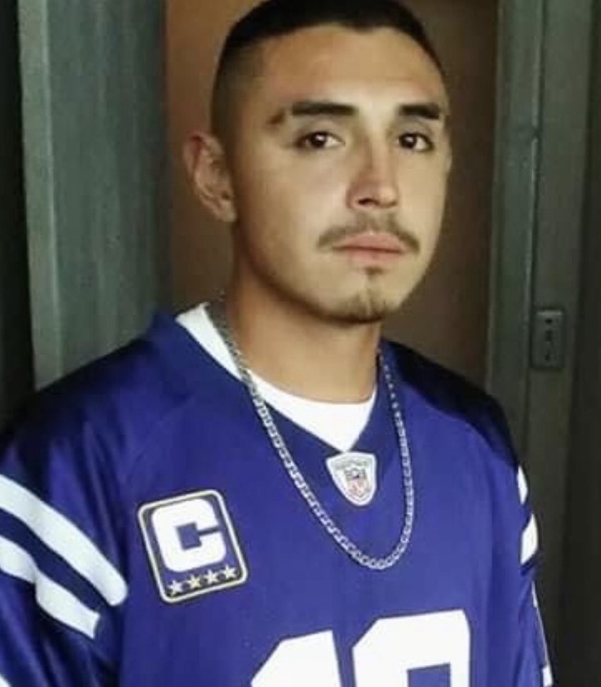 Memorial photo of Francisco Hernandez