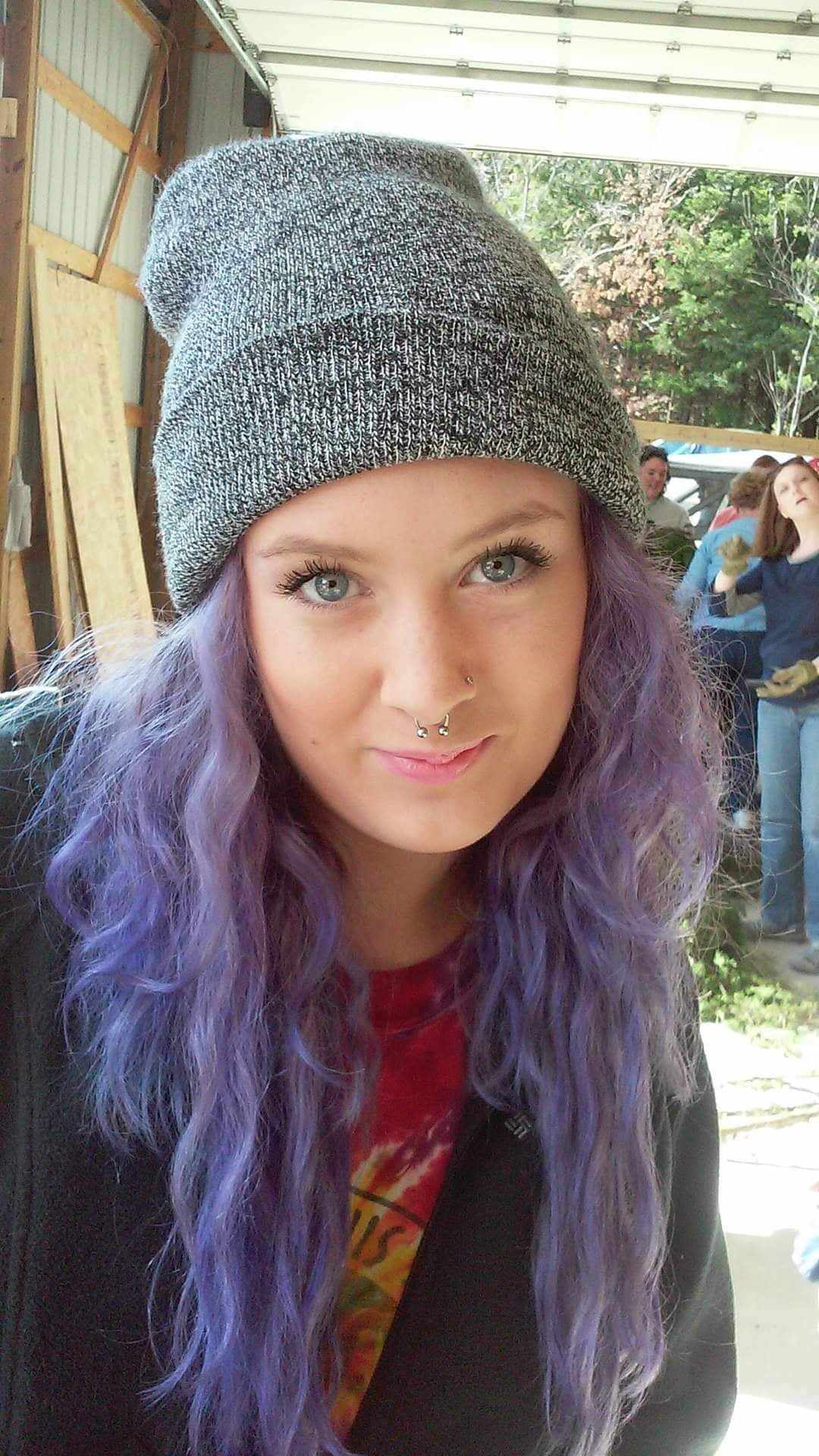 Memorial photo of Haley Cash