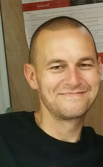 Memorial photo of JC Calhoun