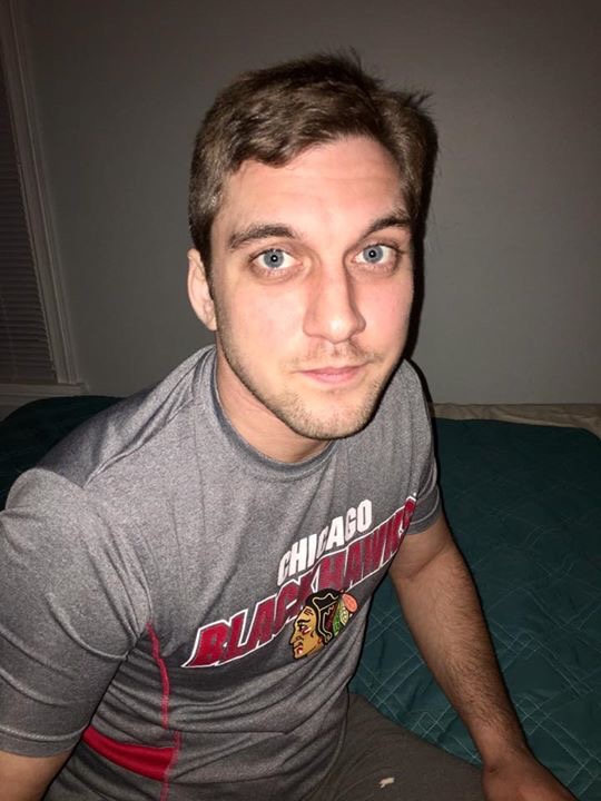 Memorial photo of Joey Victor