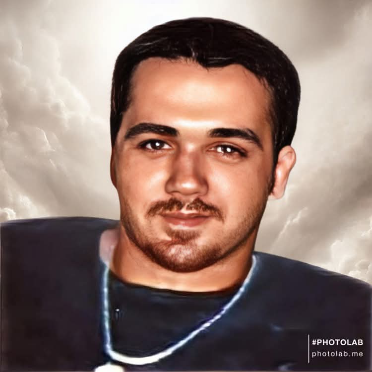 Memorial photo of Ray Pierce