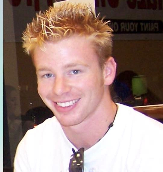 Memorial photo of Robby Williams