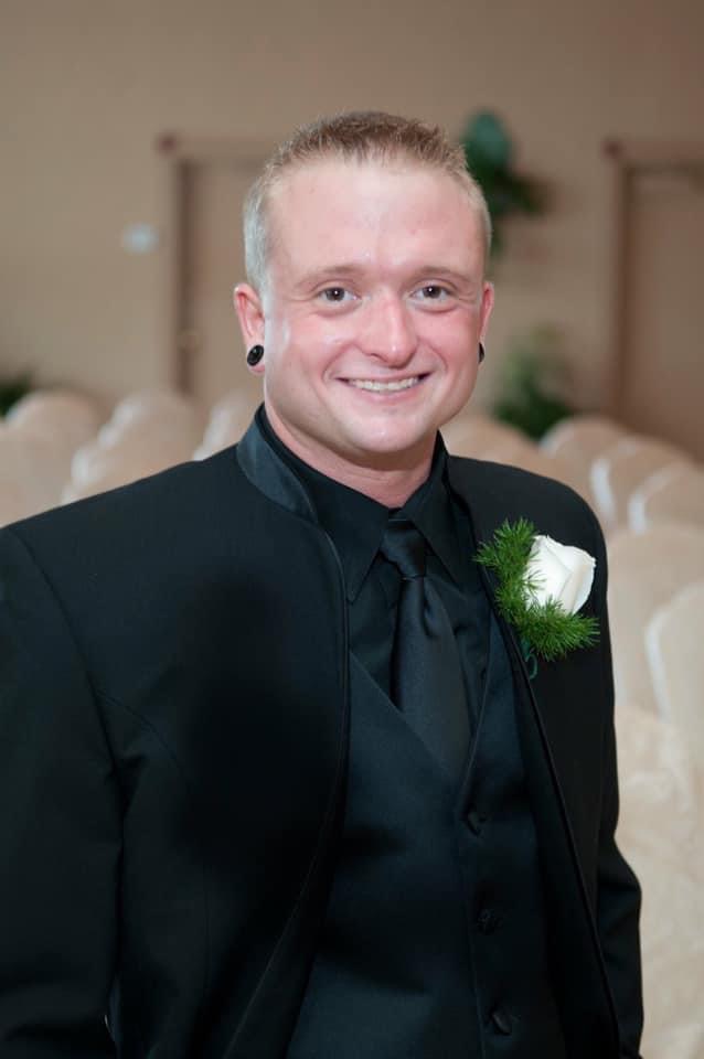 Memorial photo of Ryan Coupe
