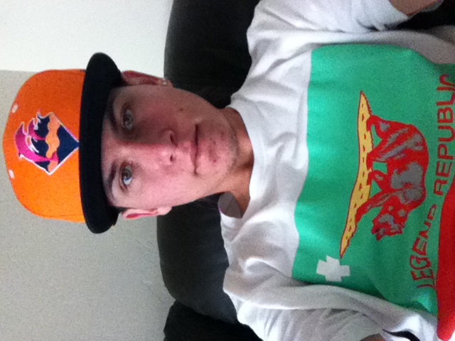 Memorial photo of Sean Nava