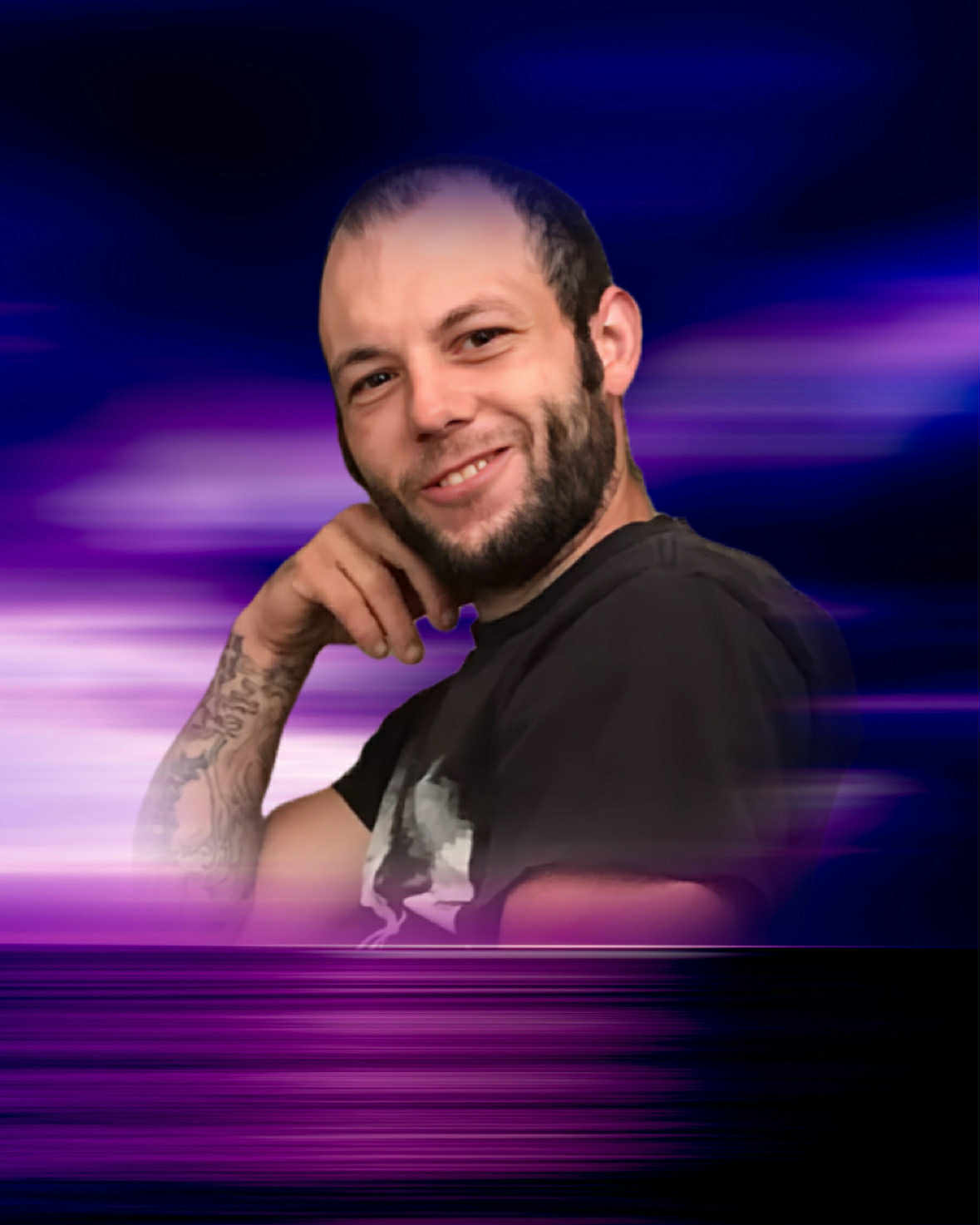 Memorial photo of William Arpan II